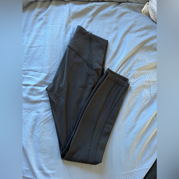 LIMITED EDITION Womens Lululemon wunder under legging - Picture 8 of 9